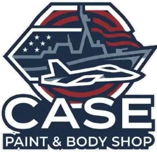 Case Paint & Body Shop Logo